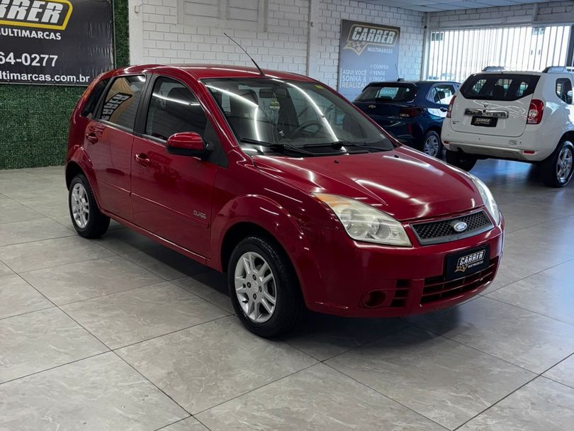 Ford Fiesta 1.0 8V Flex/Class 1.0 8V Flex 5p