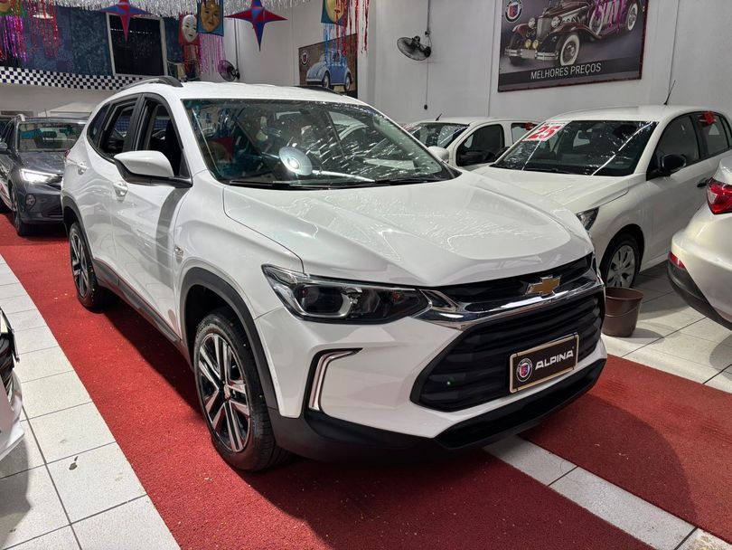 Chevrolet TRACKER LT 1.0 Turbo 12V Flex Aut.