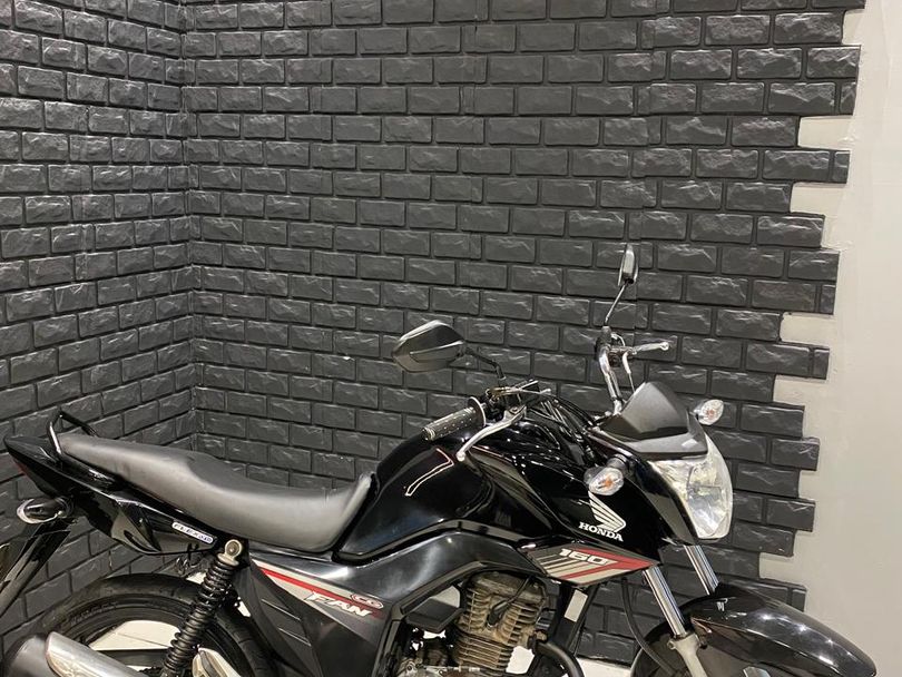 HONDA CG 160 FAN ESDi FLEXONE