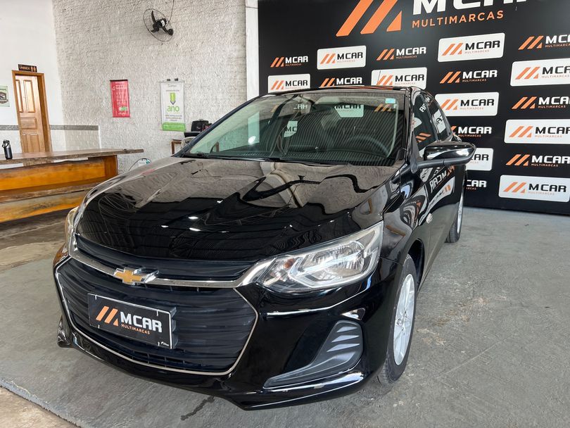 Chevrolet ONIX HATCH LT 1.0 12V Flex 5p Mec.
