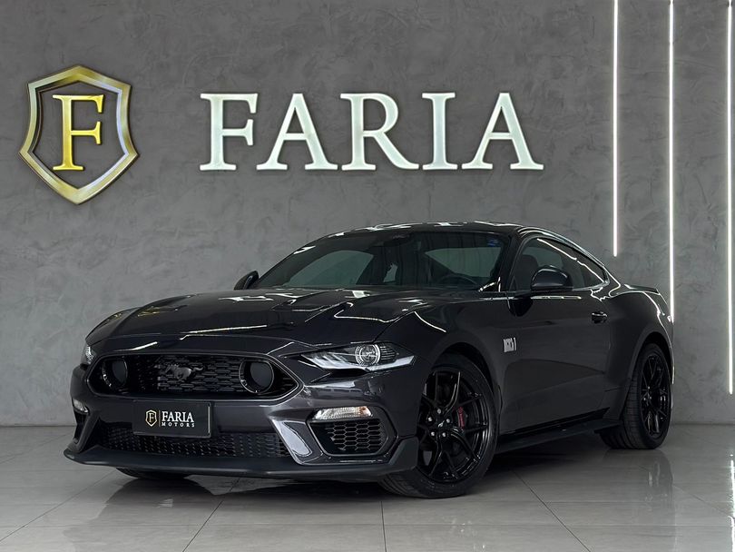 Ford Mustang MACH 1 5.0 V8