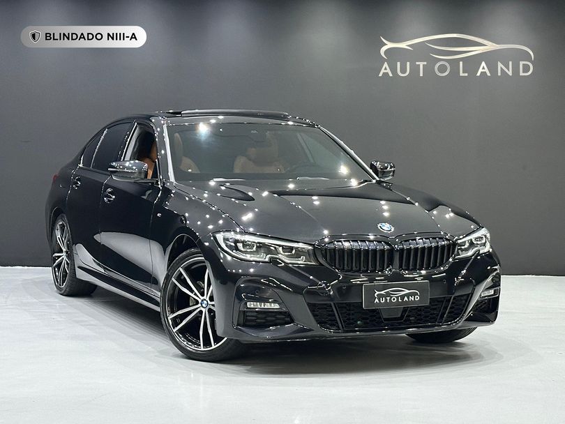 BMW 320iA 2.0 TB M Sport A.Flex/M.Sport 4p