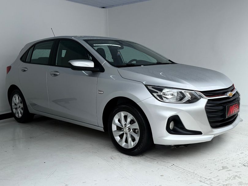 Chevrolet ONIX HATCH LTZ 1.0 12V TB Flex 5p Mec.
