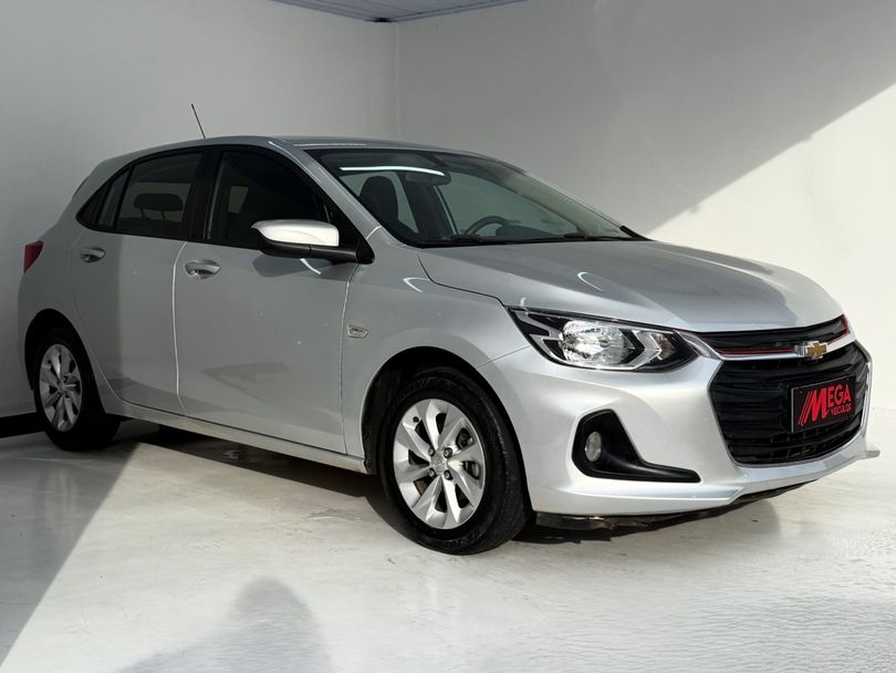Chevrolet ONIX HATCH LTZ 1.0 12V TB Flex 5p Mec.