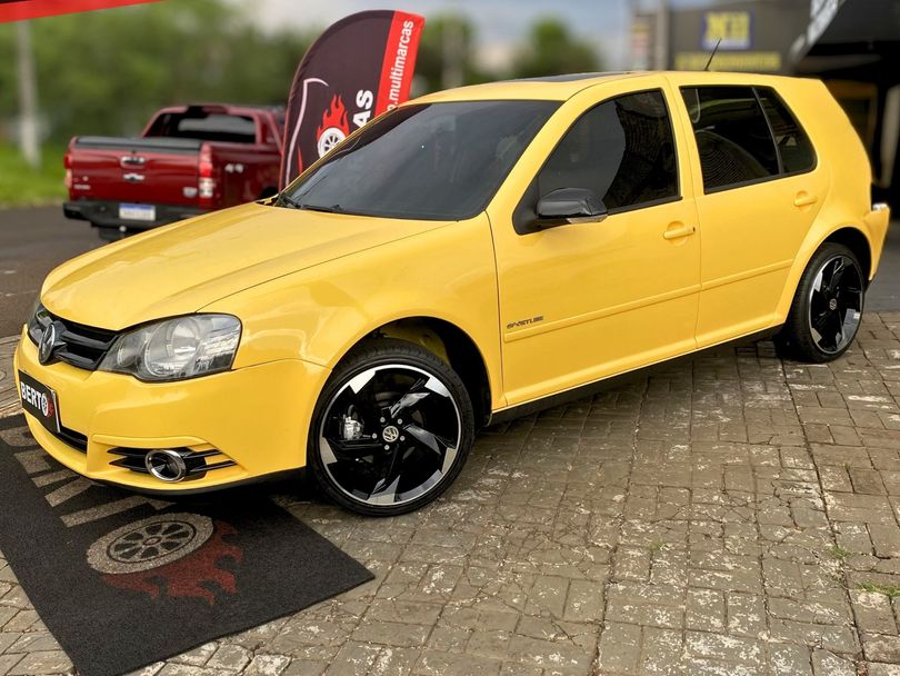 VolksWagen Golf Sportline 1.6 Mi Total Flex 8V 4p