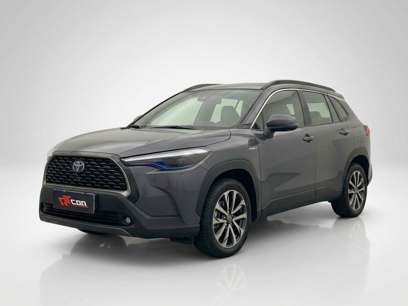 Toyota Corolla Cross XRE 2.0 16V Flex Aut.