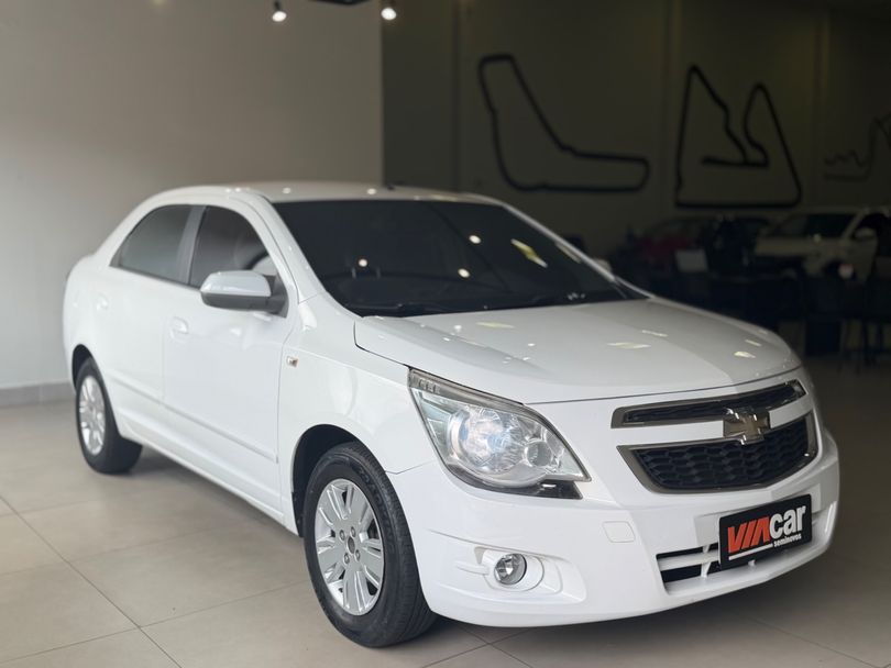 Chevrolet COBALT LTZ 1.8 8V Econo.Flex 4p Mec.