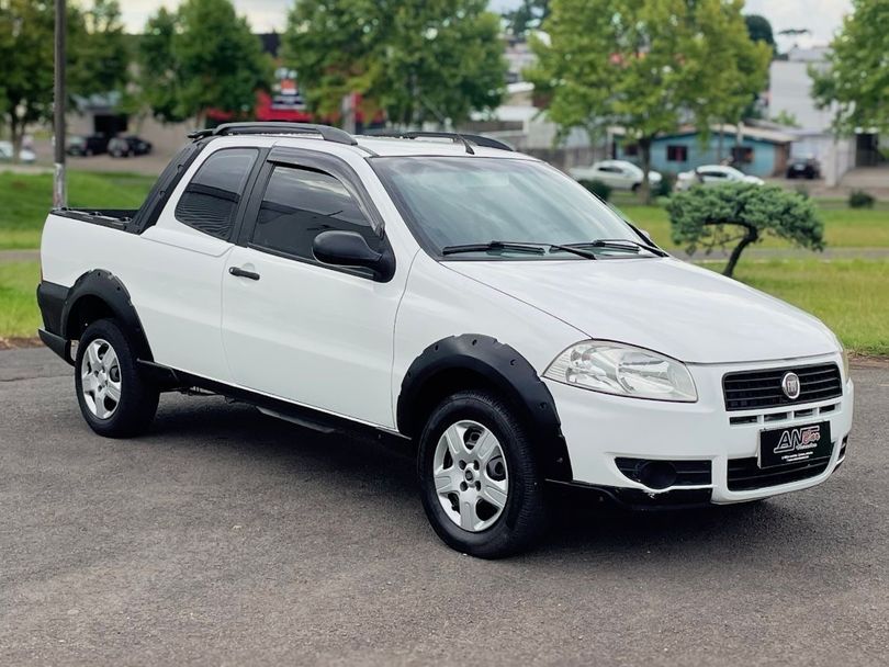 Fiat Strada Working 1.4 mpi Fire Flex 8V CD