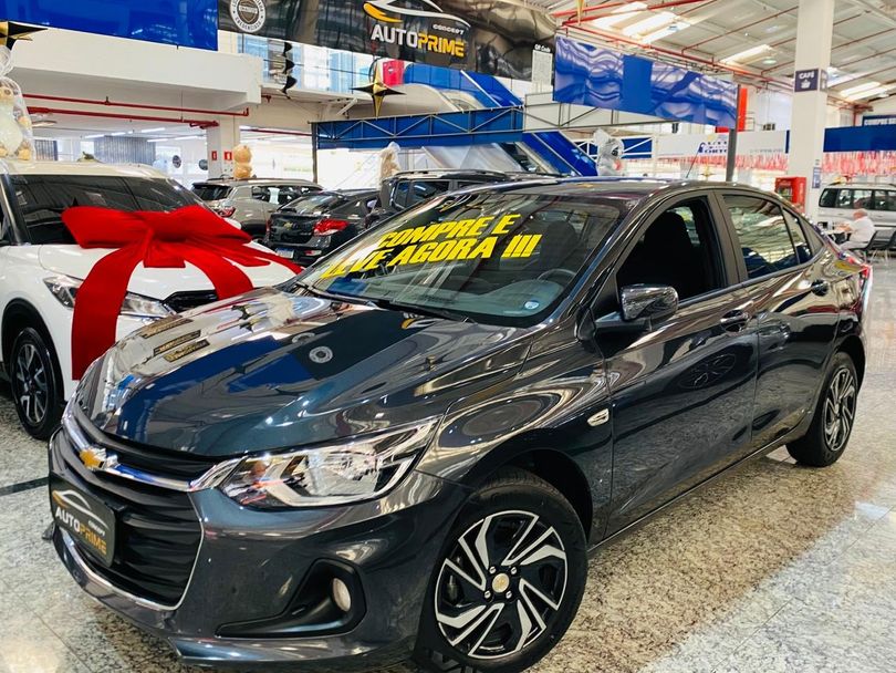 Chevrolet ONIX SEDAN Plus LT 1.0 12V TB Flex Mec.