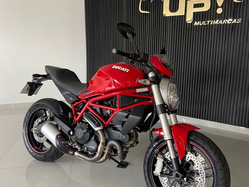 Ducati MONSTER 797