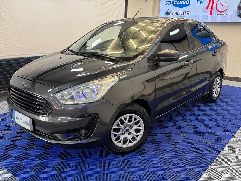 Ford Ka 1.0 SE/SE Plus TiVCT Flex 5p