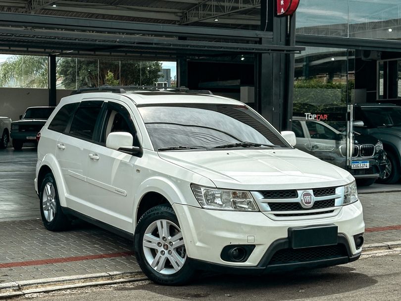 Fiat FREEMONT EMOT./PRECISION 2.4 16V 5p Aut.