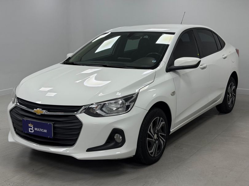 Chevrolet ONIX SEDAN Plus LT 1.0 12V Flex 4p Mec.