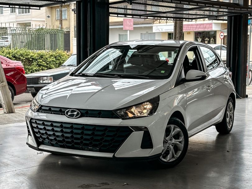 Hyundai HB20 Comfort Plus 1.0 Flex 12V Mec.