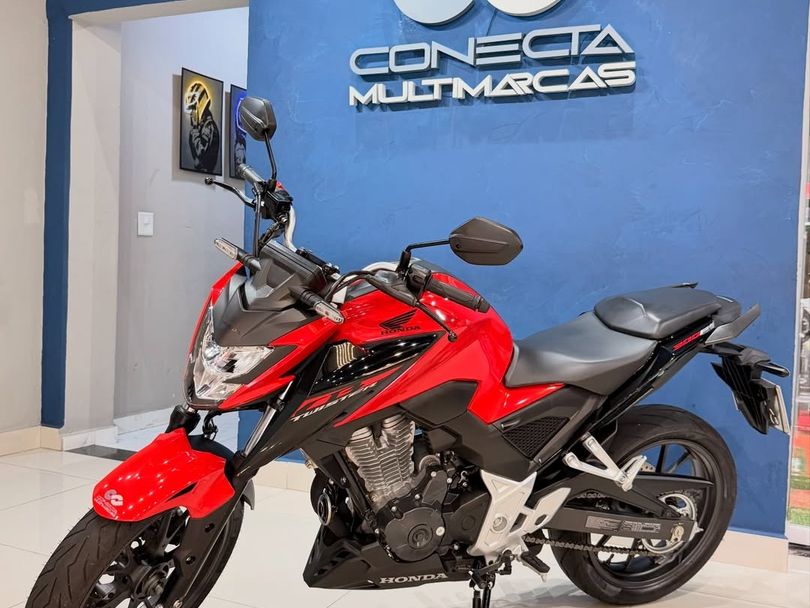 HONDA CB 300F Twister Flex