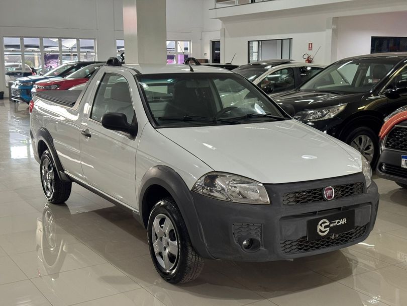 Fiat Strada Working HARD 1.4 Fire Flex 8V CS