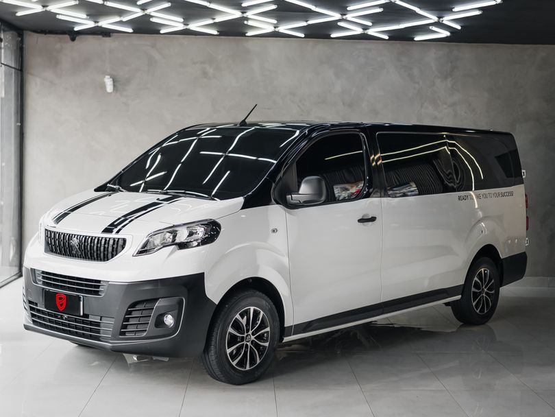 Peugeot Expert VITRÉ 1.6 Turbo Diesel