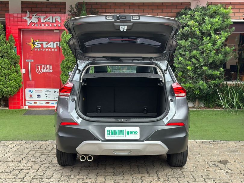 Chevrolet TRACKER Premier 1.2 Turbo 12V Flex Aut.