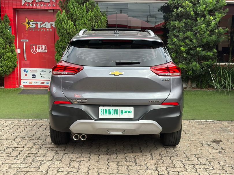 Chevrolet TRACKER Premier 1.2 Turbo 12V Flex Aut.