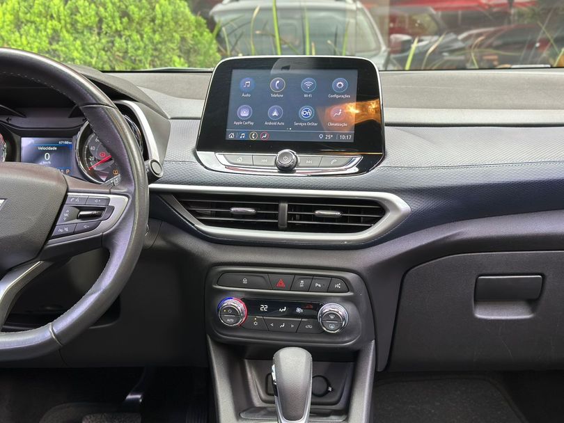 Chevrolet TRACKER Premier 1.2 Turbo 12V Flex Aut.