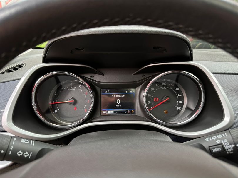 Chevrolet TRACKER Premier 1.2 Turbo 12V Flex Aut.