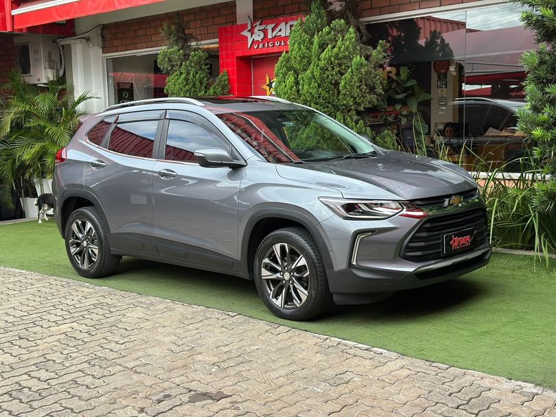 Chevrolet TRACKER Premier 1.2 Turbo 12V Flex Aut.