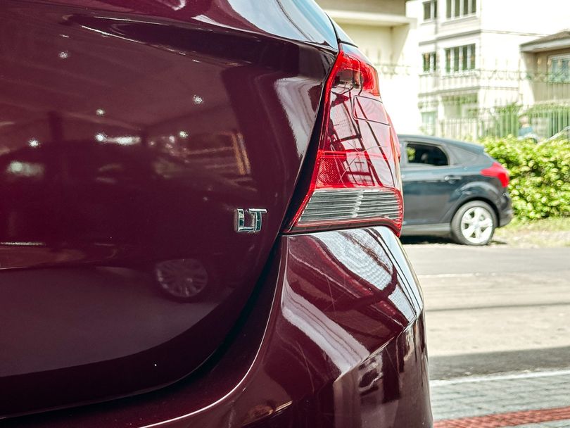 Chevrolet PRISMA Sed. LT 1.4 8V FlexPower 4p Aut.