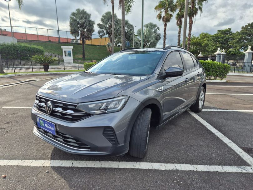 VolksWagen Nivus Comfortline 1.0 200 TSI Flex Aut.