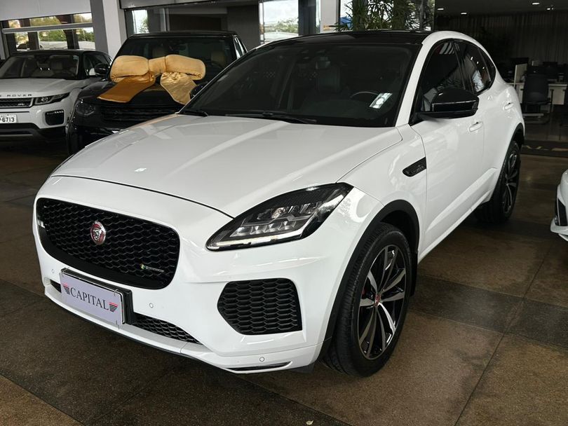 Jaguar E-Pace R-Dynamic S 2.0 AWD 249cv/ Flex