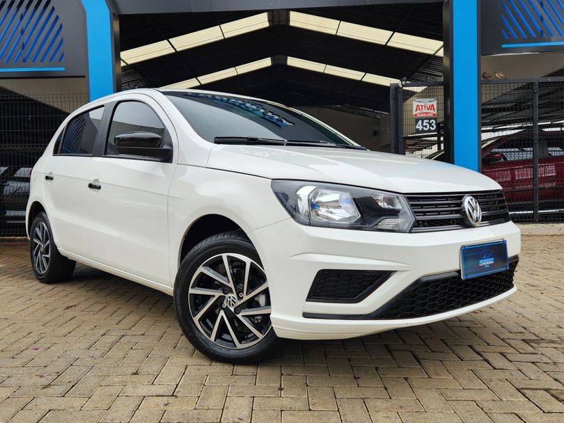 VolksWagen Gol 1.0 Flex 12V 5p