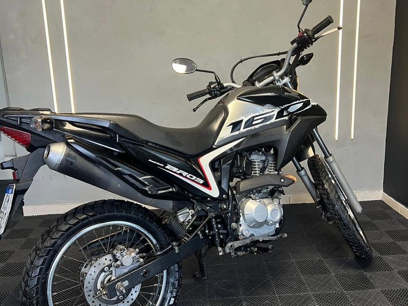 HONDA NXR 160 BROS ESDD FLEXONE