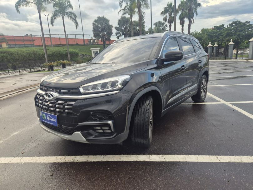 Caoa Chery Tiggo 8 TXS 1.6 16V TGDi Aut.