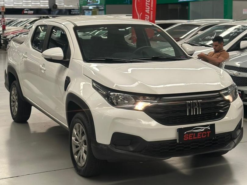 Fiat Strada Freedom 1.3 Flex 8V CD