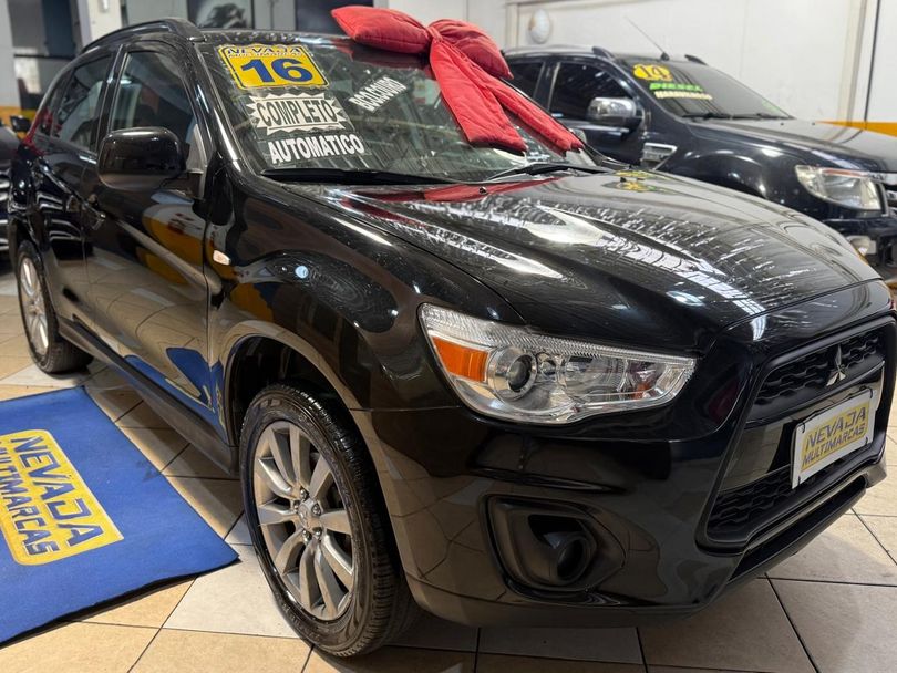 Mitsubishi ASX 2.0 16V 4x2 Aut.(By Amura-Blind.)