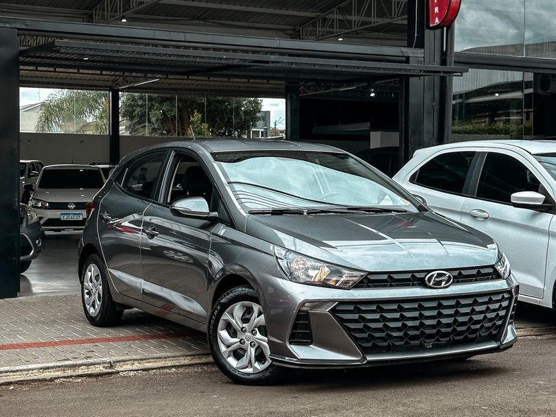 Hyundai HB20 Comfort 1.0 Flex 12V Mec.