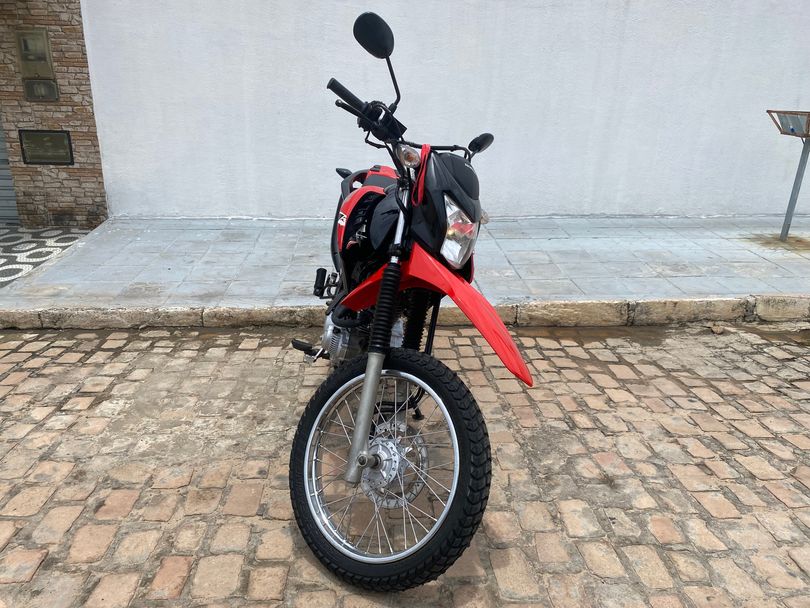 HONDA NXR 160 BROS ESDD FLEXONE