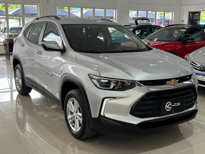 Chevrolet TRACKER LT 1.0 Turbo 12V Flex Aut.