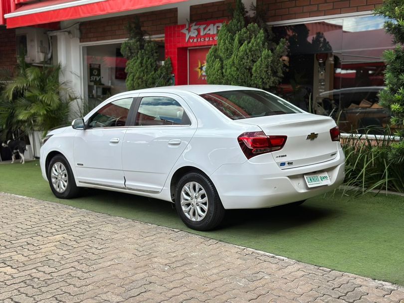 Chevrolet COBALT ELITE 1.8 8V Econo.Flex 4p Aut.