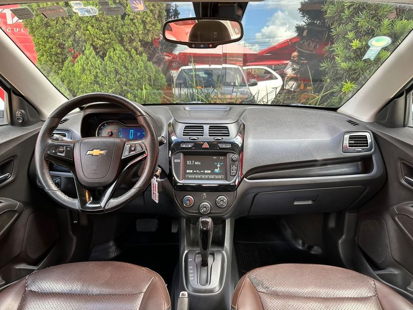 Chevrolet COBALT ELITE 1.8 8V Econo.Flex 4p Aut.