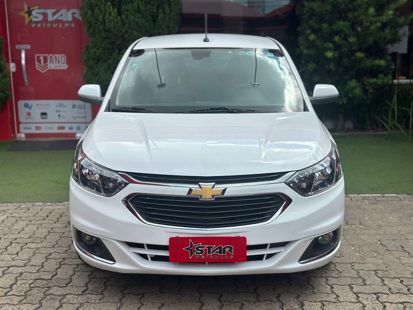 Chevrolet COBALT ELITE 1.8 8V Econo.Flex 4p Aut.