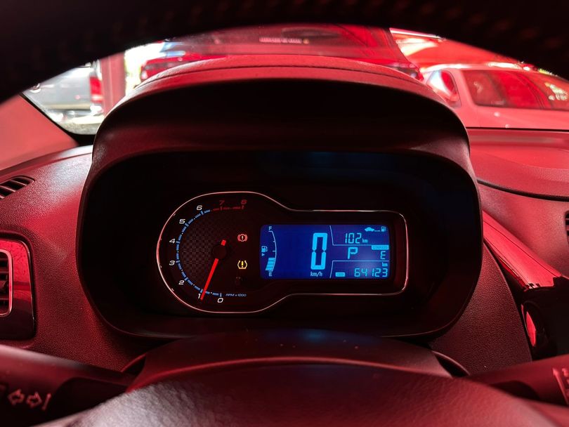 Chevrolet COBALT ELITE 1.8 8V Econo.Flex 4p Aut.