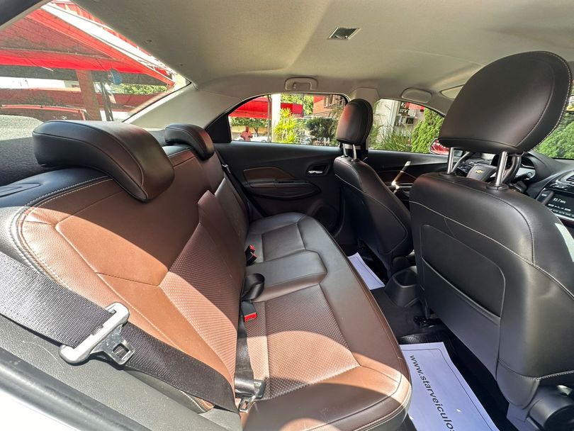 Chevrolet COBALT ELITE 1.8 8V Econo.Flex 4p Aut.