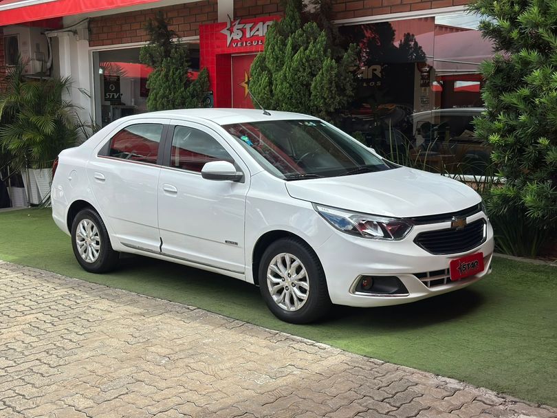 Chevrolet COBALT ELITE 1.8 8V Econo.Flex 4p Aut.