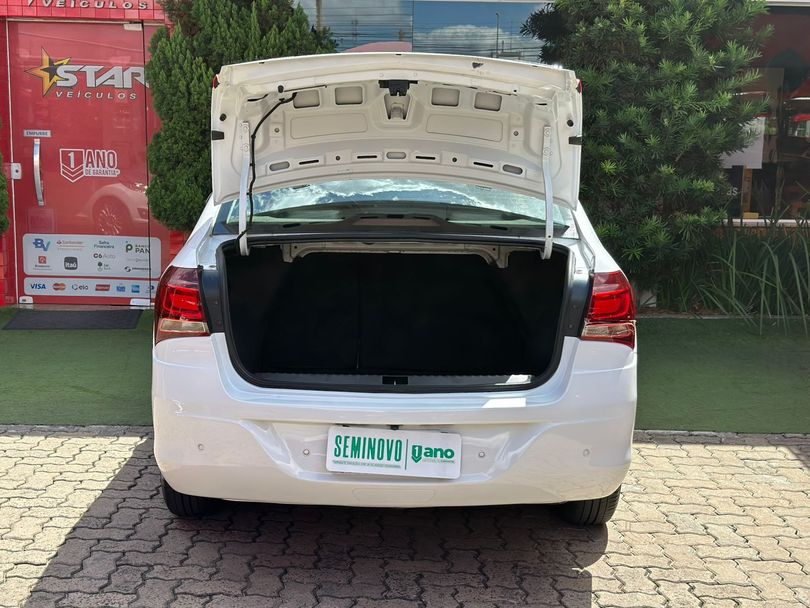 Chevrolet COBALT ELITE 1.8 8V Econo.Flex 4p Aut.