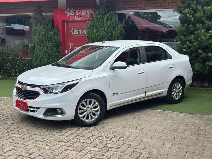 Chevrolet COBALT ELITE 1.8 8V Econo.Flex 4p Aut.