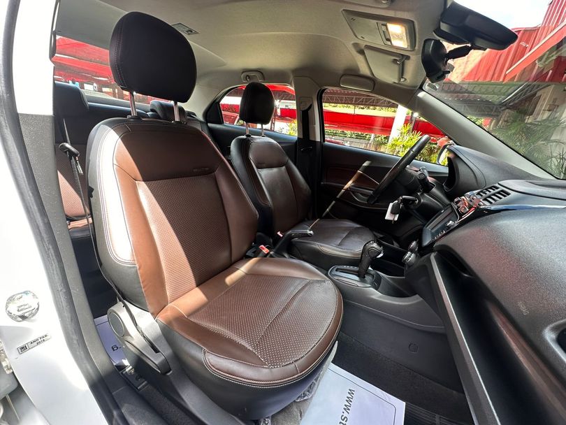 Chevrolet COBALT ELITE 1.8 8V Econo.Flex 4p Aut.