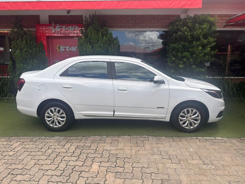 Chevrolet COBALT ELITE 1.8 8V Econo.Flex 4p Aut.