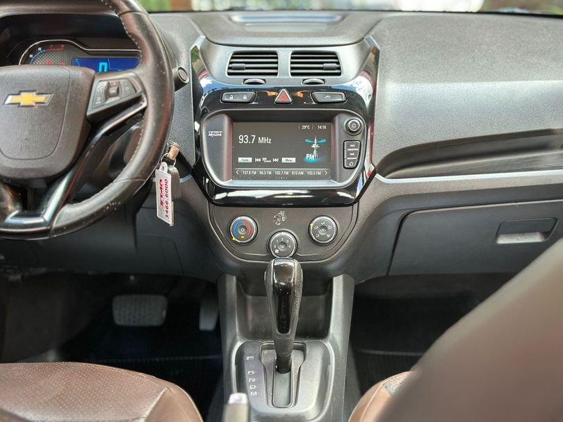 Chevrolet COBALT ELITE 1.8 8V Econo.Flex 4p Aut.