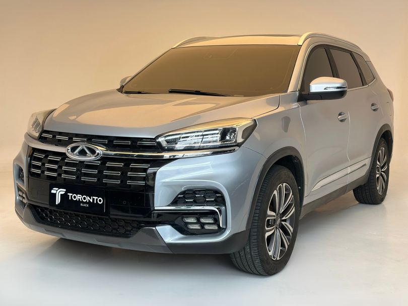 Caoa Chery/Chery Tiggo 8 TXS 1.6 16V TGDi Aut.