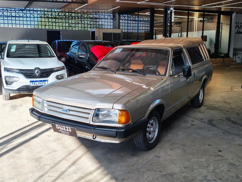 Ford Pampa GL 1.6/ 1.8